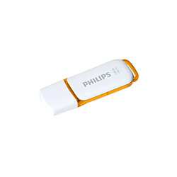 Clés USB 3.0 Philips Snow Edition 128 Go Orange