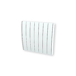 Carrera Radiateur Électrique LCD Fonte Blanc 1500W JEYO