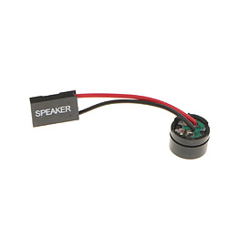 Acheter 2x Ordinateur De Bureau PC Carte Mère Haut-parleur Carte Mère CPU Alarme Buzzer Pièces