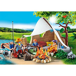 Playmobil® Family Fun Famille de campeurs