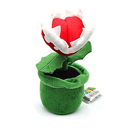 Universal Super Mario Cannibal Flower Pot en peluche de jouet en peluche 23cm