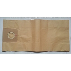 PAQUET DE 10 SACS PAPIER EURODEC PP 24