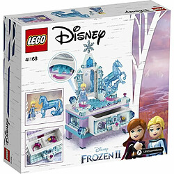 LEGO Disney Frozen Elsas Jewelry Box Creation