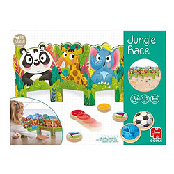 Jeu de société Jungle Race Diset