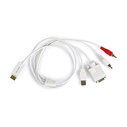 FONESTAR fo-410 ? Convertisseur HDMI vers VGA