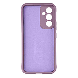 Avizar Coque pour Galaxy A54 5G Silicone Gel Souple et Robuste Violet