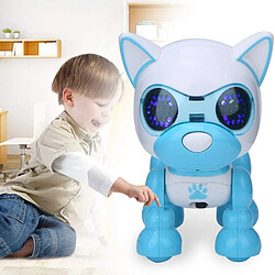 Acheter Universal Intelligent Robot Dog Enfants Intelligent Pet Dog Induction Contact Lumières et sons Jouets électroniques pour chiens 3 + | Jouets électroniques de luxe