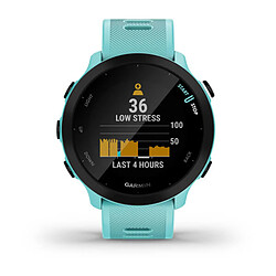 Avis Montre intelligente GARMIN 010-02562-12 Bleu Vert Turquoise 1,04"