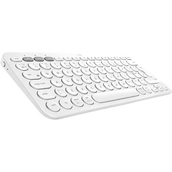 Avis Teclado Compacto Inalámbrico por Bluetooth Logitech K380/ Blanco