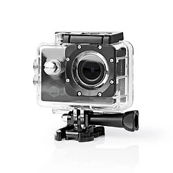 Acheter NEDIS Caméra sport 4K Type GOPRO 16 MPixel Support Étanche 30.0 m 90 min Wi-Fi pour: Android™ / IOS