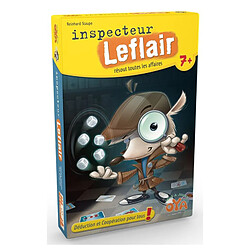 Jeu d enquête Oya Inspecteur Leflair