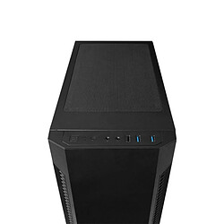 Avis Boîtier ATX/mATX semi-tour Chieftec AS-01B-OP Noir