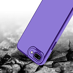 Acheter Cadorabo Coque iPhone 7 PLUS / 7S PLUS / 8 PLUS Etui en Lilas