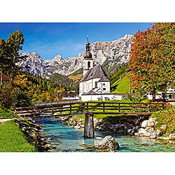 Castorland Puzzle Ramsau, Allemagne 3000 piAces