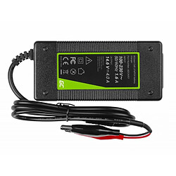 Acheter Green Cell® Chargeur entièrement Automatique pour Batterie LiFePO4 - 14.6V 4A 48W - Chargeur de Batterie au Lithium/Fer Phosphate - Conception précise - Carvan, Camping-Car, Bateau, Golf