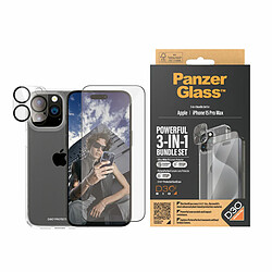 Acheter Film Protecteur pour Téléphone Portable Panzer Glass B1175+2812 Apple iPhone 15 Pro Max