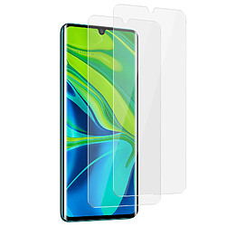 Imak Pack 2x Films Xiaomi Mi Note 10 / Note 10 Pro / Note 10 Lite Latex