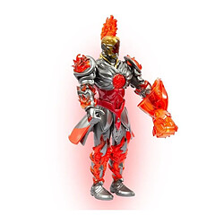 Avis Figurine articulée - GORMITI - Gormiti avec arme Modele Feu - 27 cm - a partir de 4 ans - GRV063