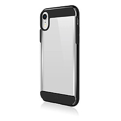 Black Rock Coque "Air Robust" pour iPhone Xr d'Apple, Noir