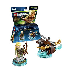 Figurine LEGO Dimensions - Legolas - Le Seigneur des Anneaux