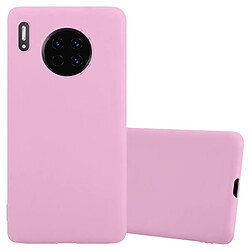 Cadorabo Coque Huawei MATE 30 Etui en Rose