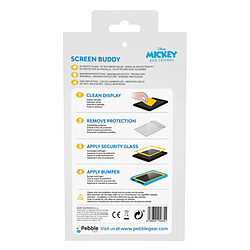 Avis Protection D'Ecran Tablette Pebble Gear