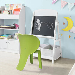 Avis SoBuy KMB12-GRx2 Lot de 2 Chaise Enfant Design Chaise pour Enfants