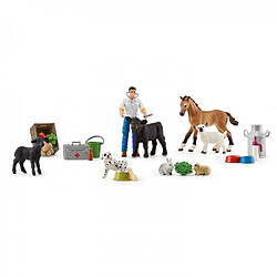 Schleich Farm World Calendrier de l'Avent