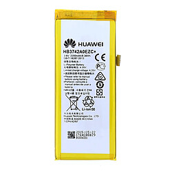 Caseink Batterie Origine Huawei modèle HB3742A0EZC+ Pour Ascend P8 Lite (2200 mAh)