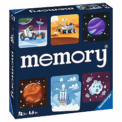 Avis Ravensburger Grand memory L'espace