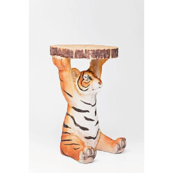 Avis Karedesign Table d'appoint Animal Tigre Kare Design