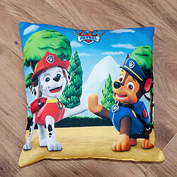 Avis Herding Paw Patrol Coussin Décoratif, Polyester, Multicolore, 40 x 40 cm