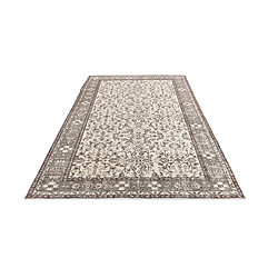 Vidal Tapis de laine 272x175 beige Ultra Vintage pas cher