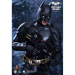 Hot Toys QS001 - DC Comics - The Dark Knight Rises - Batman Standard Version pas cher