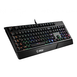 MSI Vigor GK20 keyboard