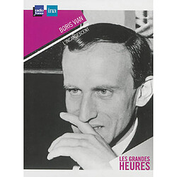 Boris Vian : l'incandescent - Occasion