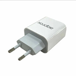 Approx Chargeur mural USB-C - Charge rapide PD 20W