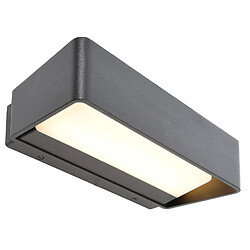 Applique LED 13W Applique moderne à double émission de lumière Applique balcon terrasse IP65