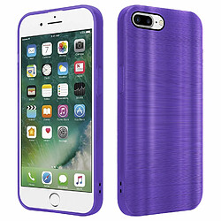 Cadorabo Coque iPhone 7 PLUS / 7S PLUS / 8 PLUS Etui en Lilas