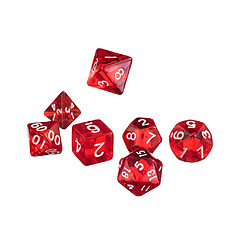 Dice Set pas cher