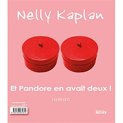 Mon cygne, mon signe... : correspondances Abel Gance-Nelly Kaplan. Et Pandore en avait deux !