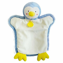 Doudou marionnette Pingouin - Doudou et compagnie