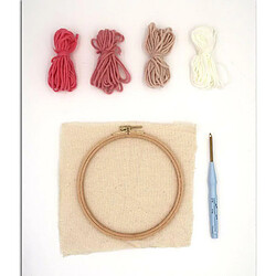 Avis TOGA Kit de démarrage Punch Needle