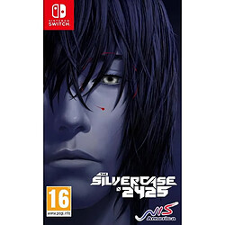 KOCH Media The Silver Case 2425 - Deluxe Edition Jeu Switch