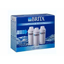 Pack de 3 cartouches filtrantes - 205386 - BRITA