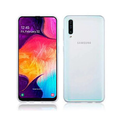 Coque en silicone gel transparent pour Samsung Galaxy A50 et A30s