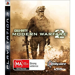 NC Call Of Duty : Modern Warfare 2 (PS3)