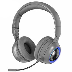 Yonis Casque Audio Sans Fil Bluetooth Enfant