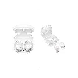 Samsung Écouteurs Sans Fil Intra-auriculaires True Wireless Galaxy Buds FE Blanc