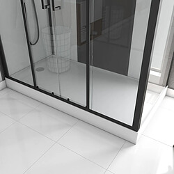 Aurlane Cabine de douche rectangle